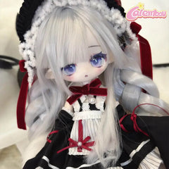 Meki Fluffy Goodnight Series 1/6 Action Figure BJD Blind Box