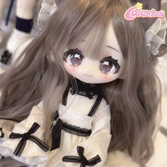 Meki Fluffy Goodnight Series 1/6 Action Figure BJD Blind Box