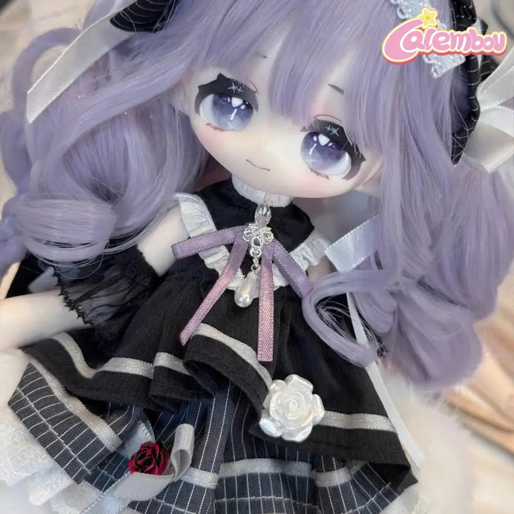 Meki Fluffy Goodnight Series 1/6 Action Figure BJD Blind Box