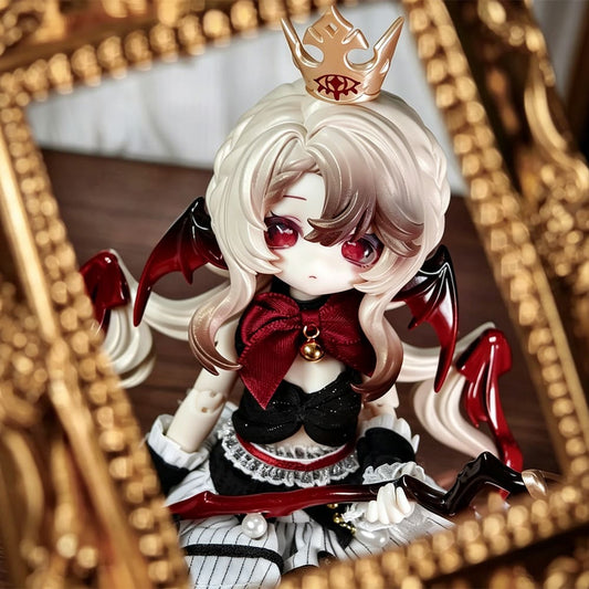 Meki Soul Reflection Series 1/8 BJD Blind Box