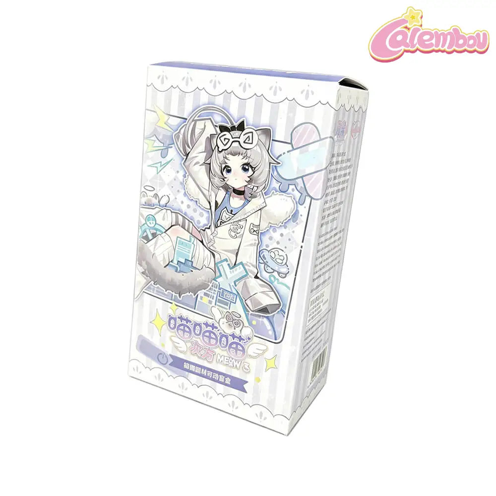 Meow³ Series 1/8 Action Figure BJD Blind Box