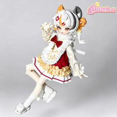 Meow³ Series 1/8 Action Figure BJD Blind Box