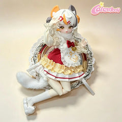 Meow³ Series 1/8 Action Figure BJD Blind Box