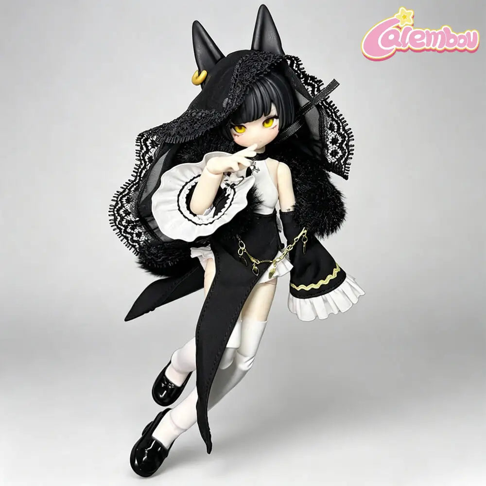 Meow³ Series 1/8 Action Figure BJD Blind Box