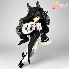 Meow³ Series 1/8 Action Figure BJD Blind Box