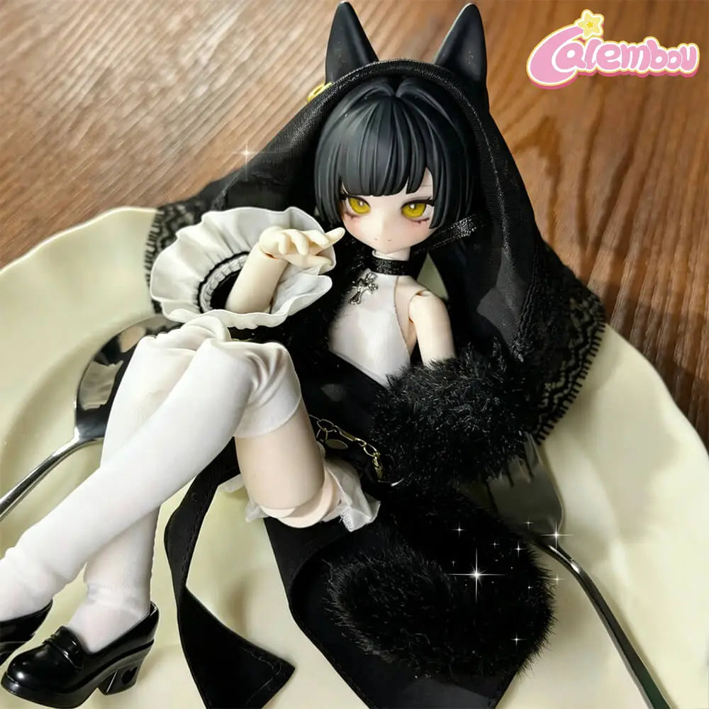 Meow³ Series 1/8 Action Figure BJD Blind Box
