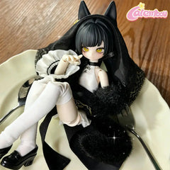 Meow³ Series 1/8 Action Figure BJD Blind Box