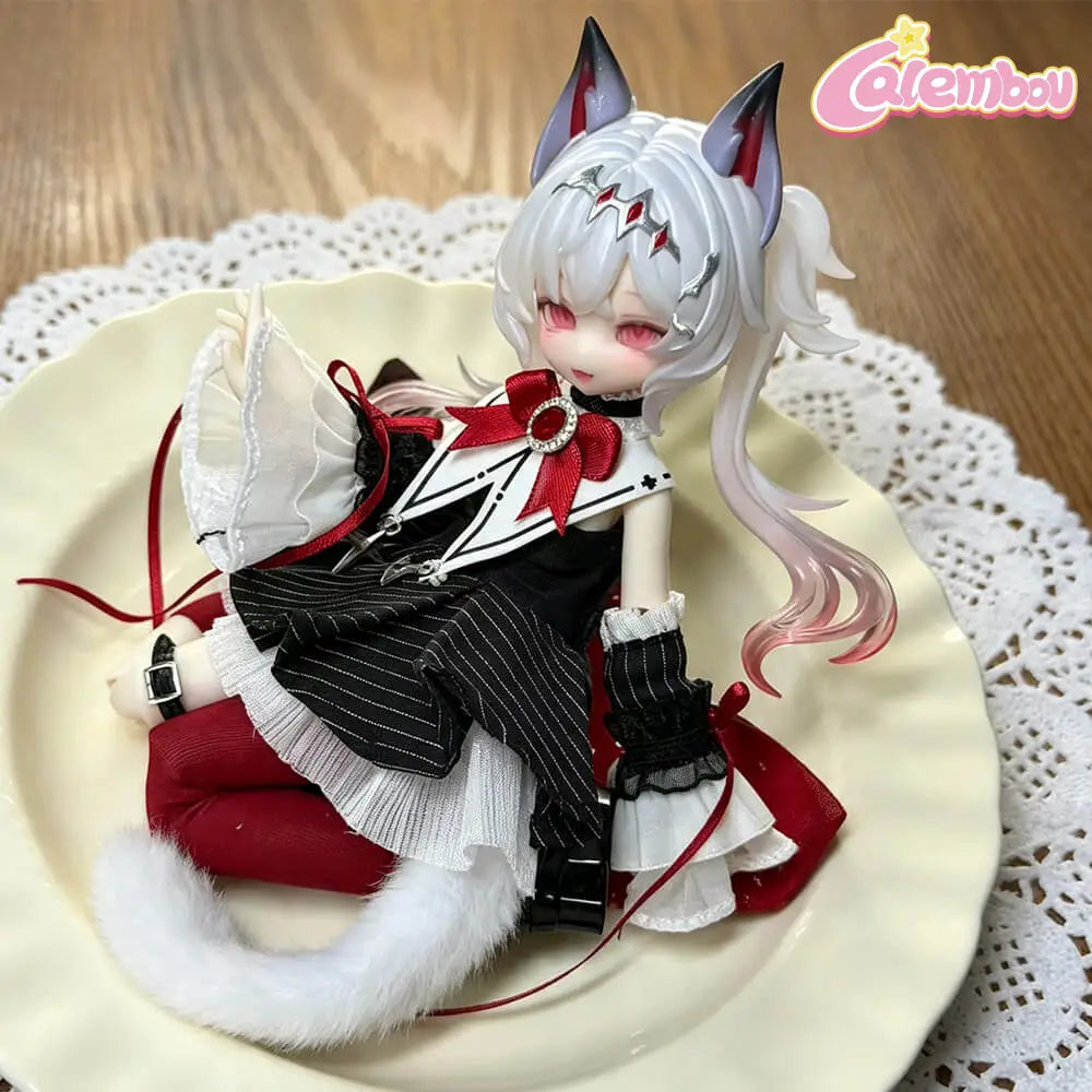 Meow³ Series 1/8 Action Figure BJD Blind Box