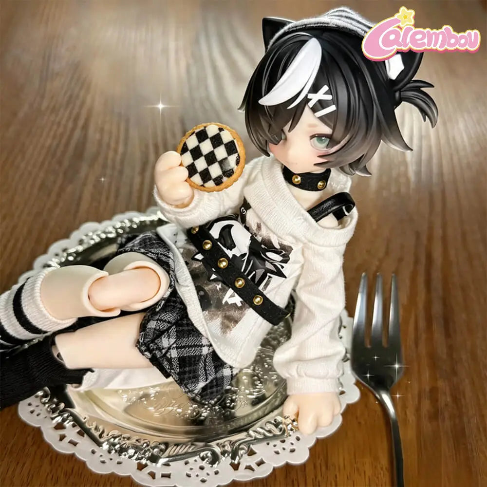 Meow³ Series 1/8 Action Figure BJD Blind Box