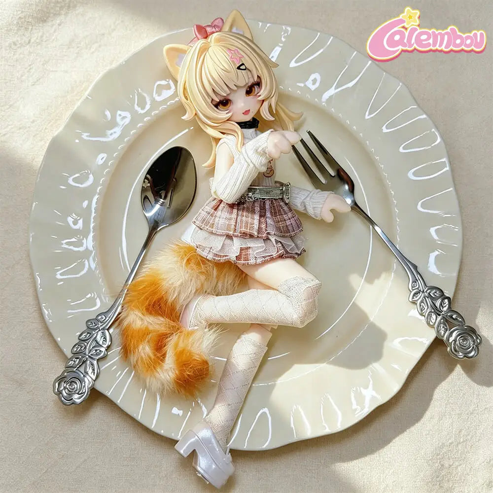 Meow³ Series 1/8 Action Figure BJD Blind Box