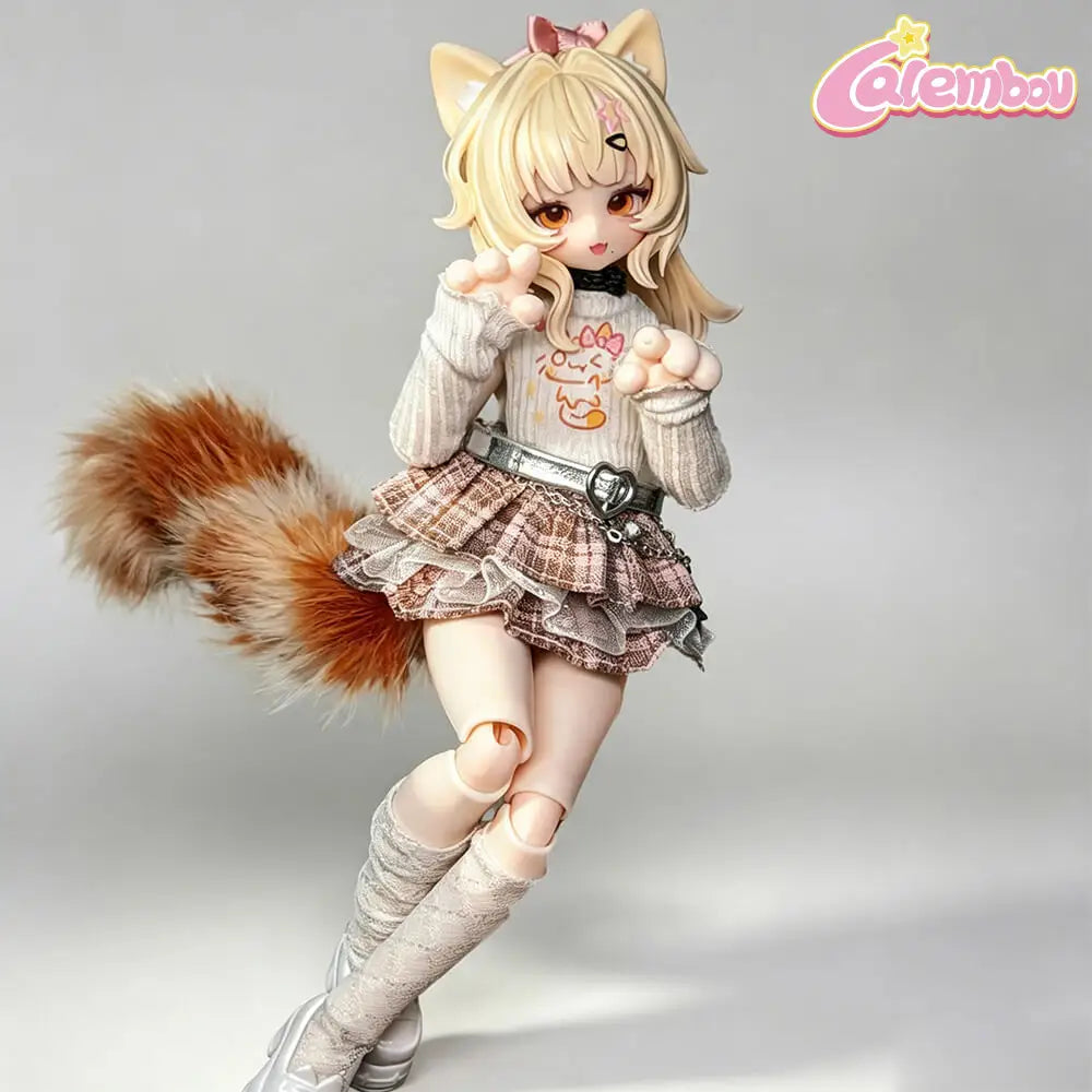 Meow³ Series 1/8 Action Figure BJD Blind Box