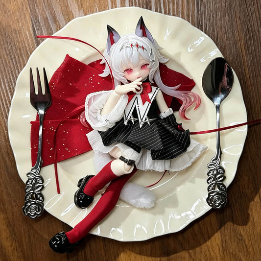 Meow³ Series 1/8 Action Figure BJD Blind Box