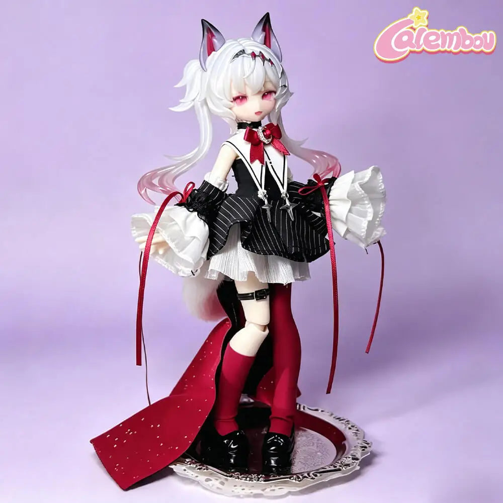 Meow³ Series 1/8 Action Figure BJD Blind Box