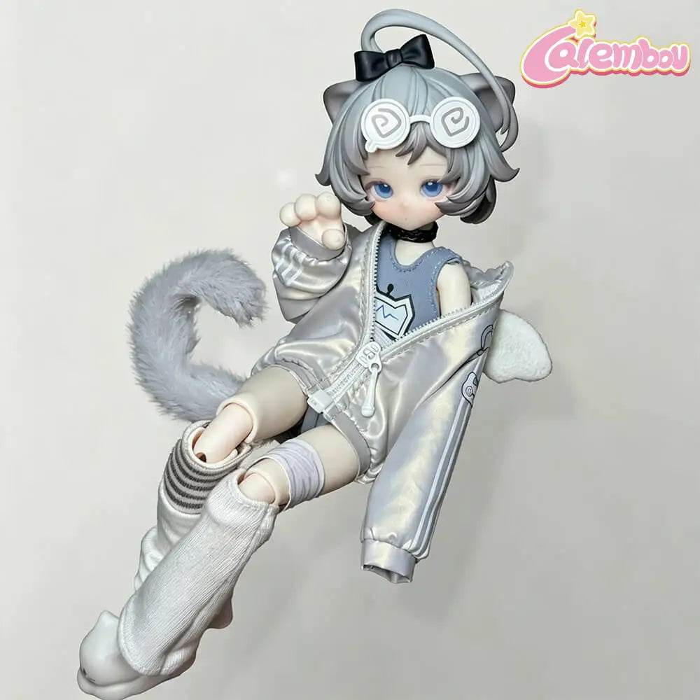 Meow³ Series 1/8 Action Figure BJD Blind Box