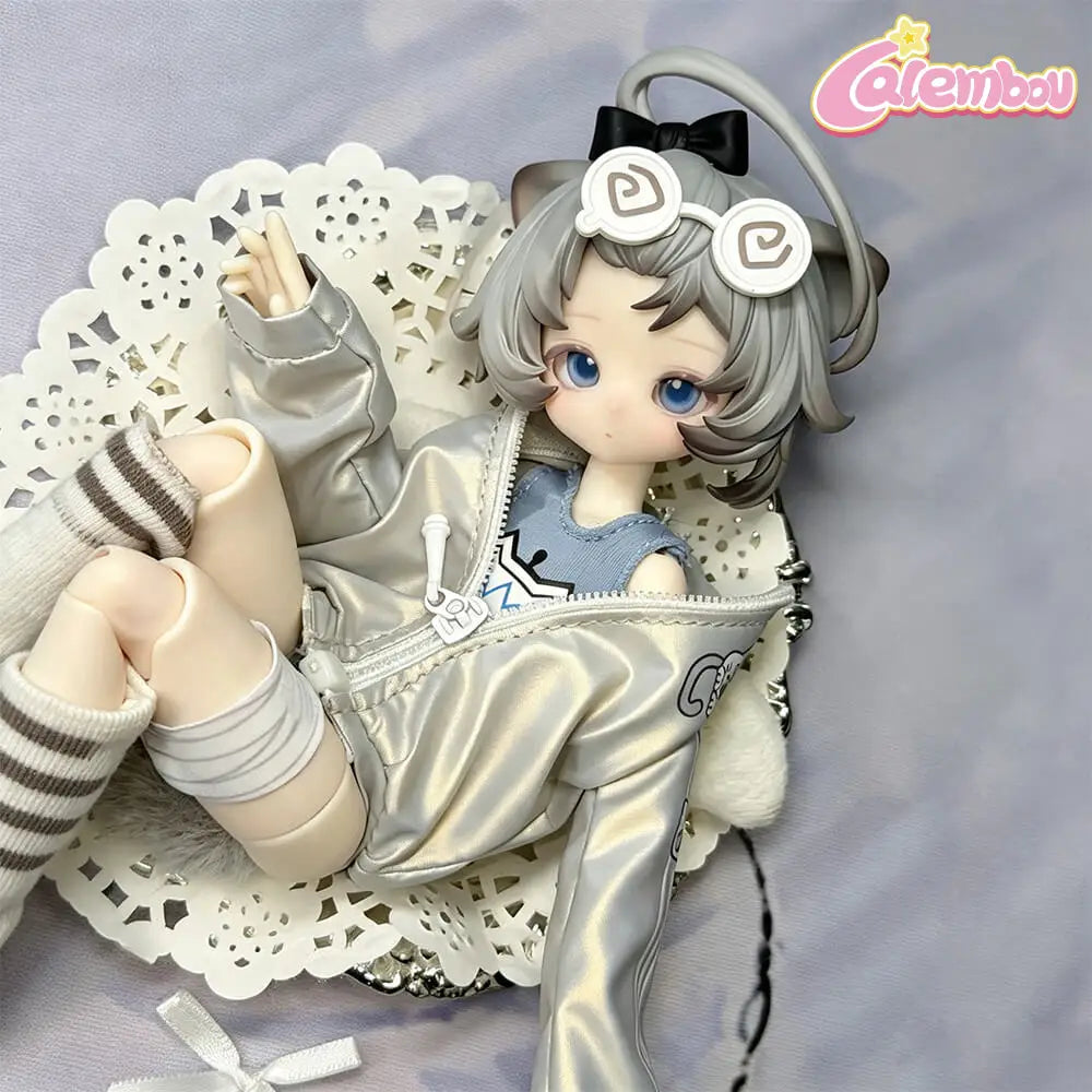 Meow³ Series 1/8 Action Figure BJD Blind Box