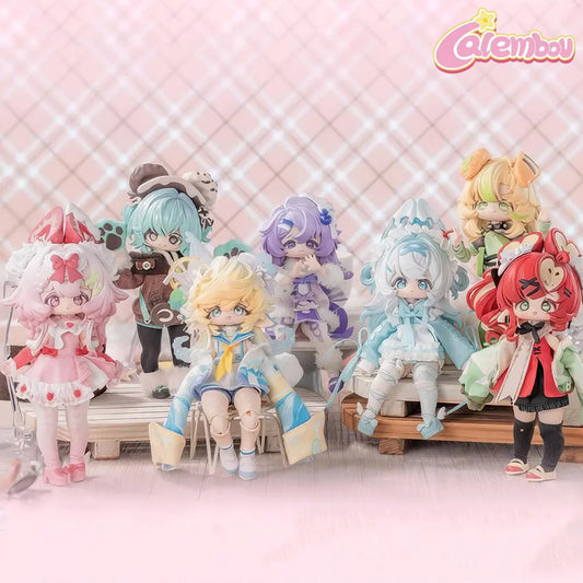 Mia Sweety Series 1/12 Action Figure MJD Blind Box