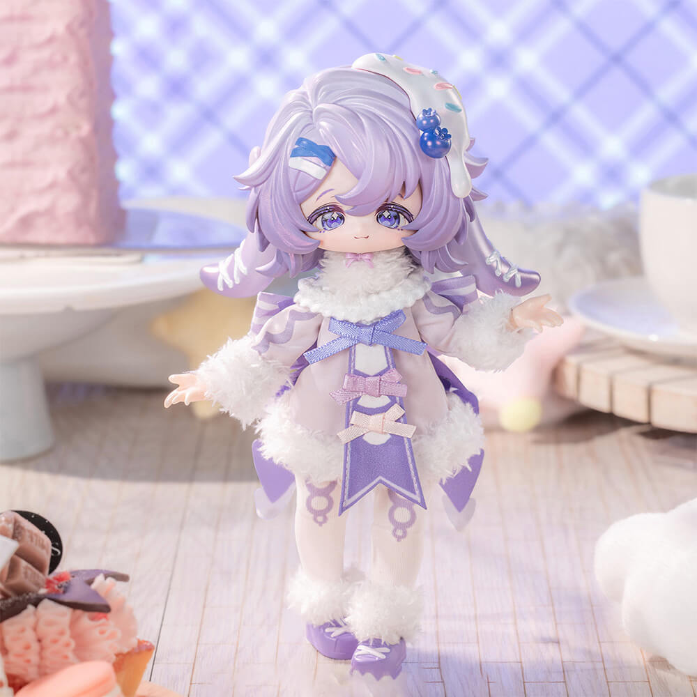 Mia Sweety Series 1/12 Action Figure MJD Blind Box