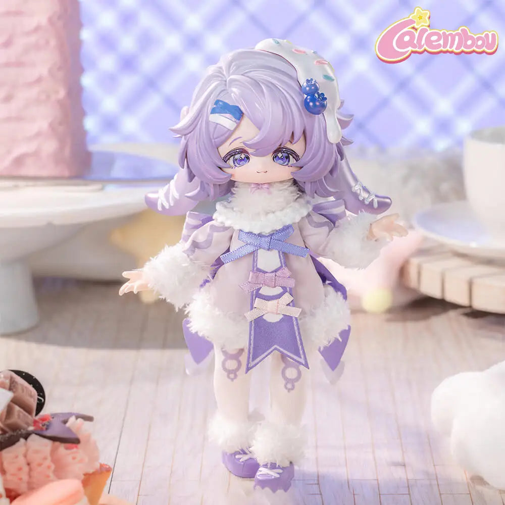 Mia Sweety Series 1/12 Action Figure MJD Blind Box