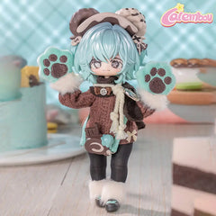 Mia Sweety Series 1/12 Action Figure MJD Blind Box