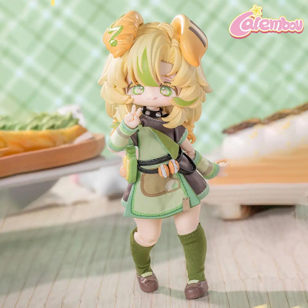 Mia Sweety Series 1/12 Action Figure MJD Blind Box