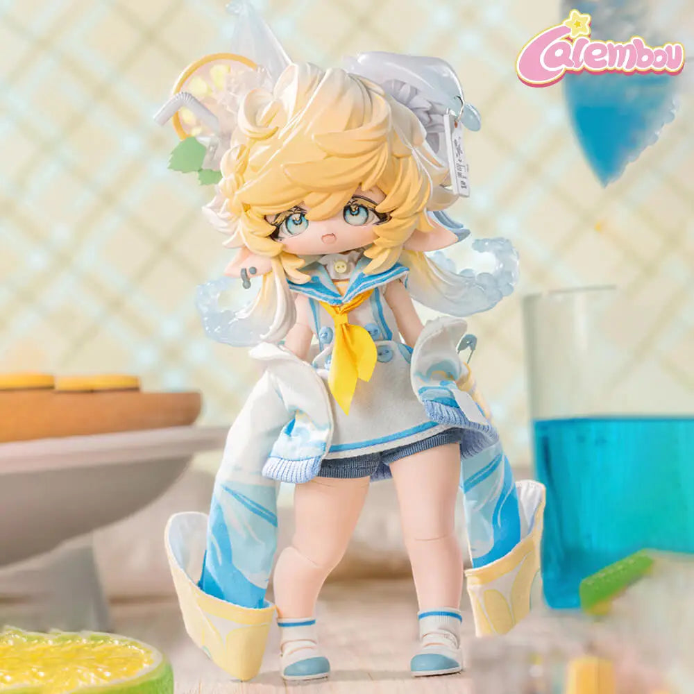 Mia Sweety Series 1/12 Action Figure MJD Blind Box