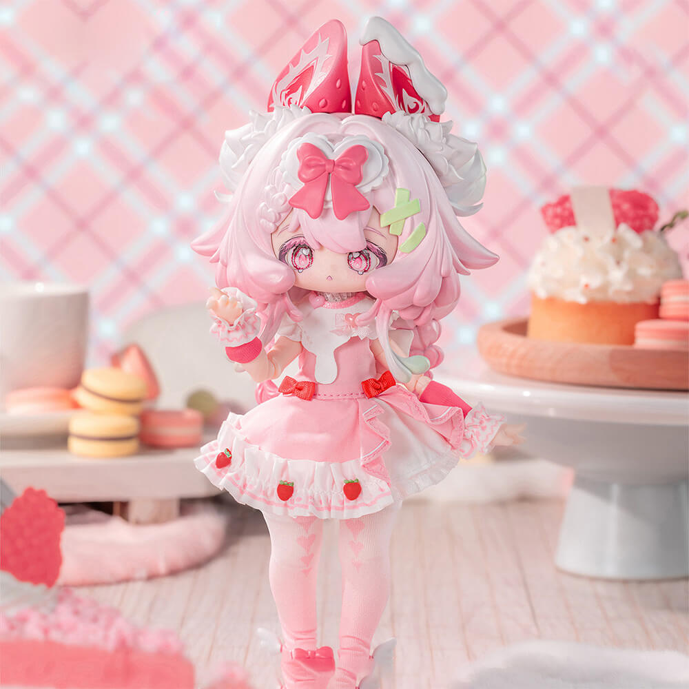 Mia Sweety Series 1/12 Action Figure MJD Blind Box