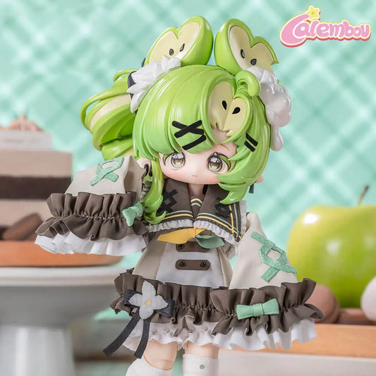 Mia Sweety Series Green Apple Crunchie Action Figure MJD Doll