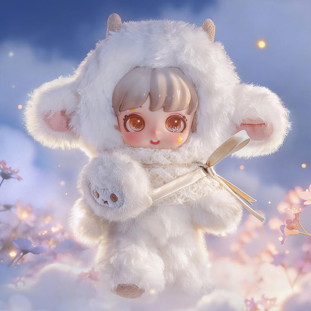 Miana Magical Elf Adventure Series Plush Blind Box