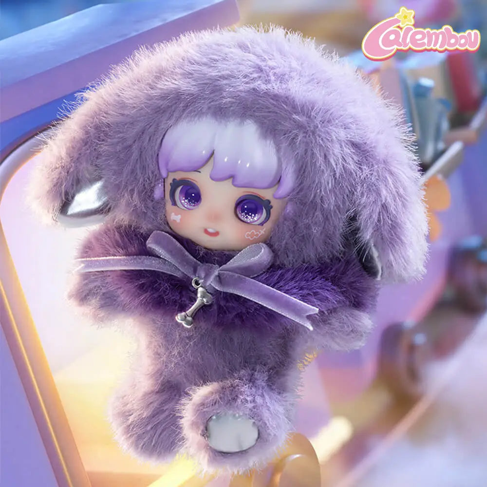 Miana Magical Elf Adventure Series Plush Blind Box