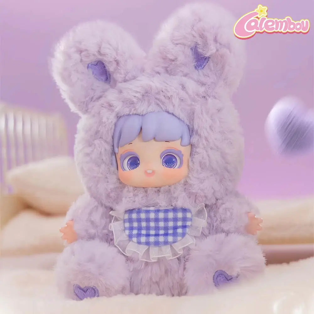 Miana Nighty Night to U Series Plush Blind Box