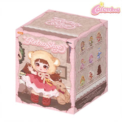 Miana Retro Shop Series Figure Blind Box