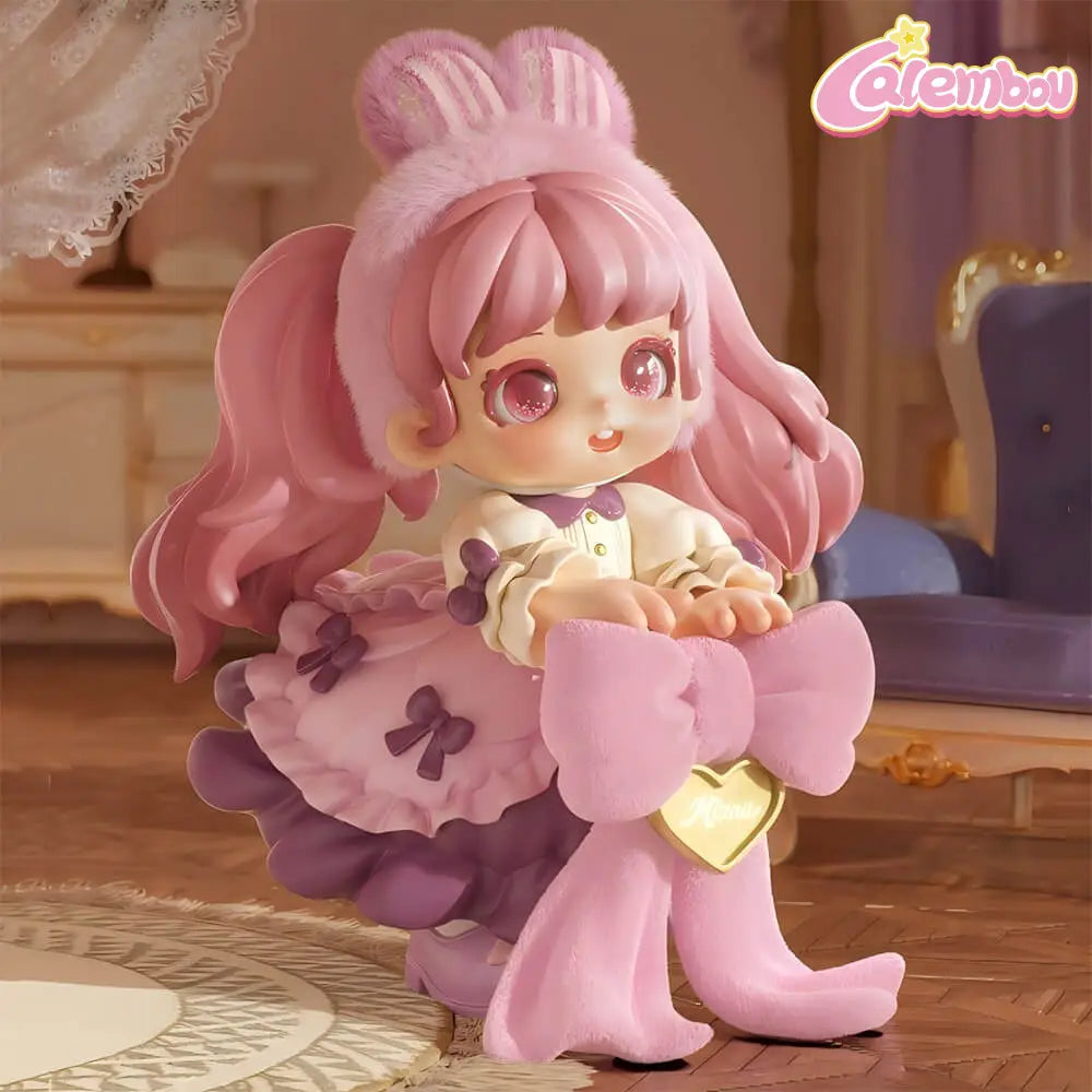 Miana Retro Shop Series Figure Blind Box