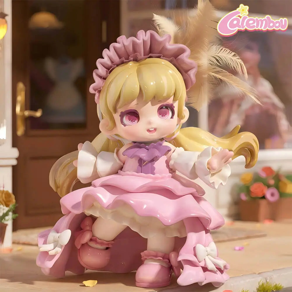 Miana Retro Shop Series Figure Blind Box