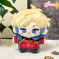 Michel Caesar Plush Keychain