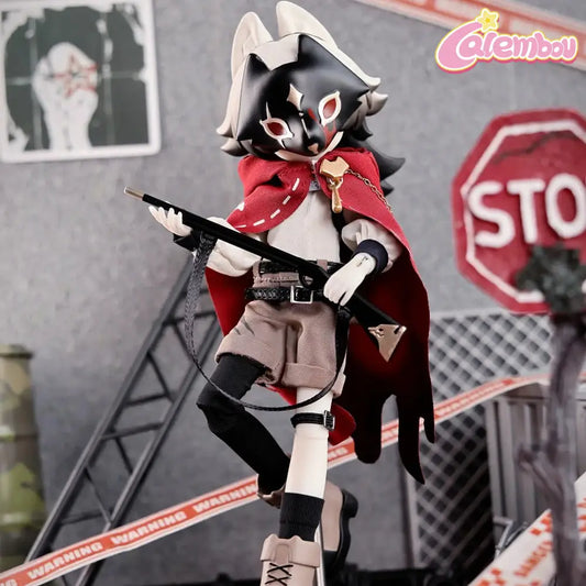Midnight Lullaby Series 1/12 Action Figure BJD Blind Box