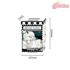 【Pre order】Midnight Lullaby Series 1/12 Action Figure BJD Blind Box