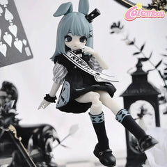 Midnight Lullaby Series 1/12 Action Figure BJD Blind Box