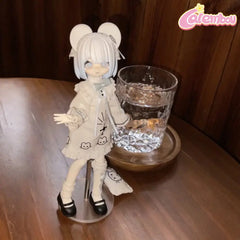 Midnight Nursery Rhyme Series 1/12 Action Figure BJD Blind Box