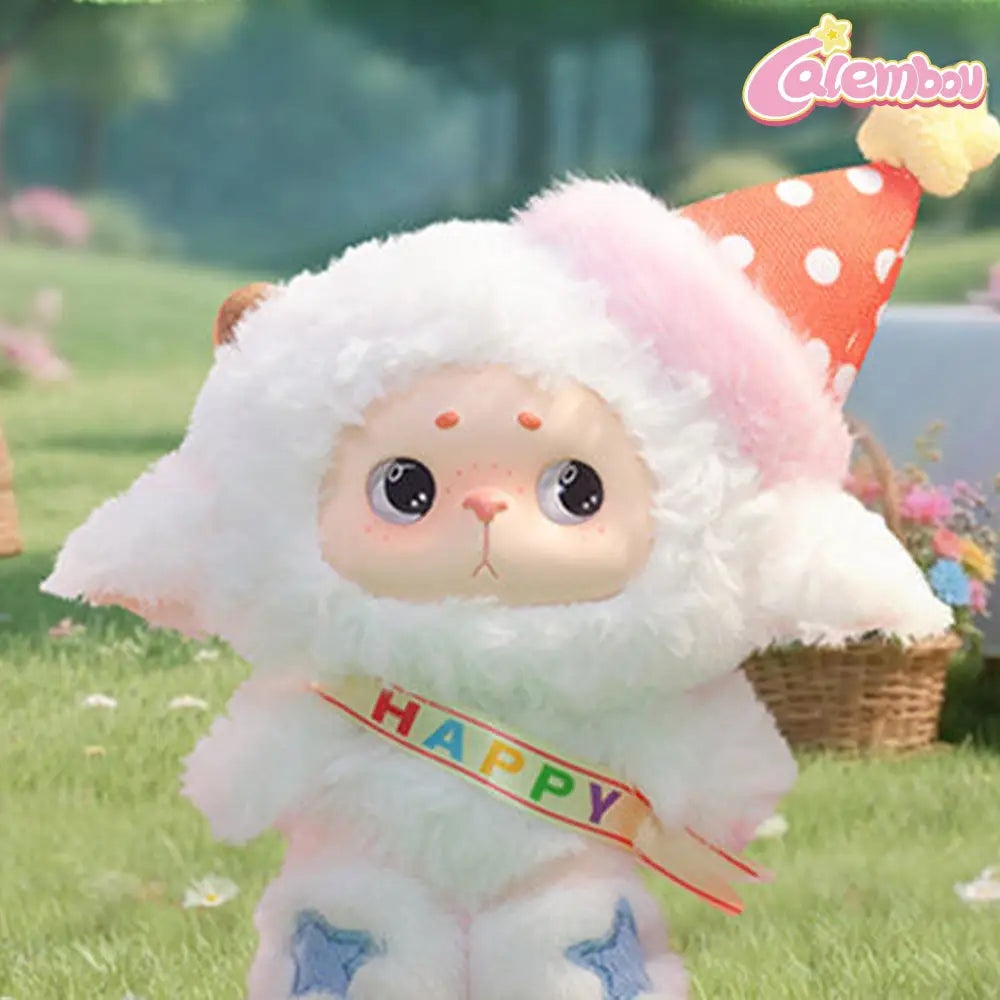 Miehuhu Ultimate Chill Manual Series Plush Blind Box