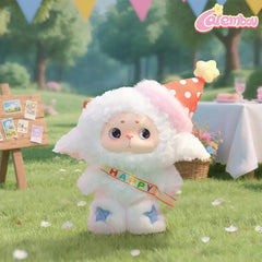 Miehuhu Ultimate Chill Manual Series Plush Blind Box