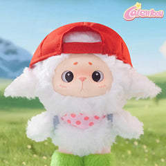 Miehuhu Ultimate Chill Manual Series Plush Blind Box