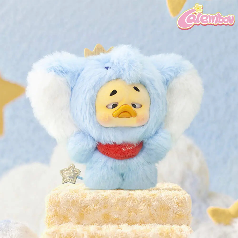 Mini Upset Duck Wish List Duck Series Plush Blind Box