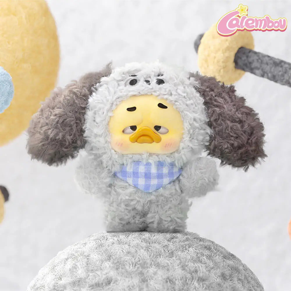Mini Upset Duck Wish List Duck Series Plush Blind Box
