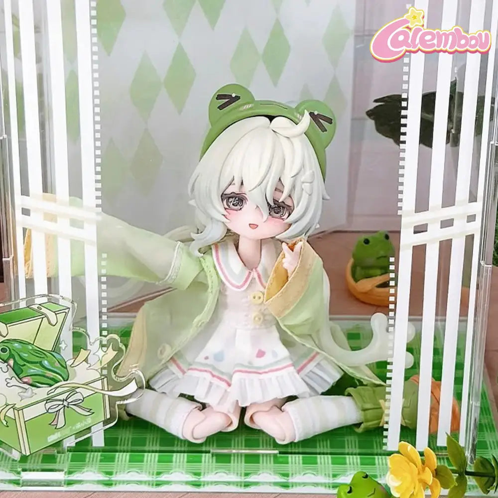 Minty Childhood Memories Series 1/12 Action Figure BJD Blind Box