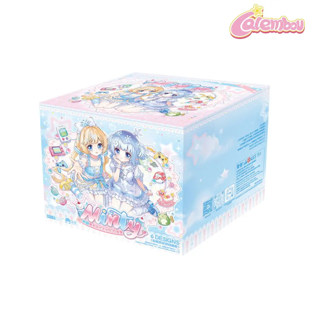 Minty Childhood Memories Series 1/12 Action Figure BJD Blind Box