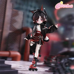 Minty Childhood Memories Series 1/12 Action Figure BJD Blind Box