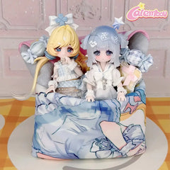 Minty Childhood Memories Series 1/12 Action Figure BJD Blind Box