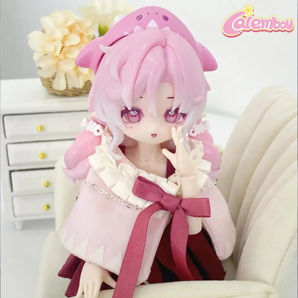 Minty Ocean Gem Series 1/8 BJD Blind Box