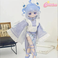 Minty Ocean Gem Series 1/8 BJD Blind Box