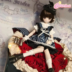 Minty Poem of Feather Mist Series Special 1/6 Action Figure BJD Blind Box